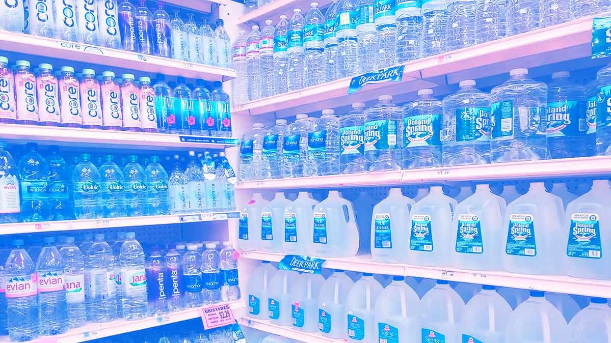 Find Out What's in Your Bottled Water Consumer Reports